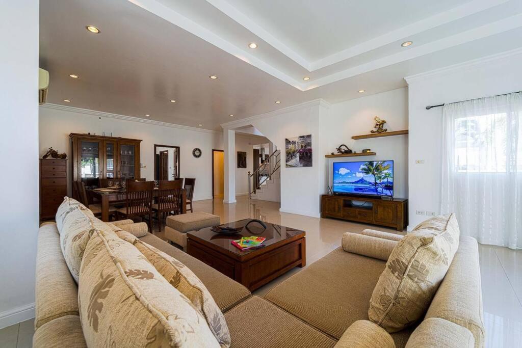 Luxurious 5-bedroom Private Pool Villa! Pv5