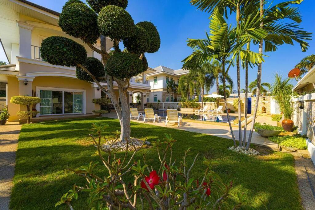 Luxurious 5-bedroom Private Pool Villa! Pv5 Villa *