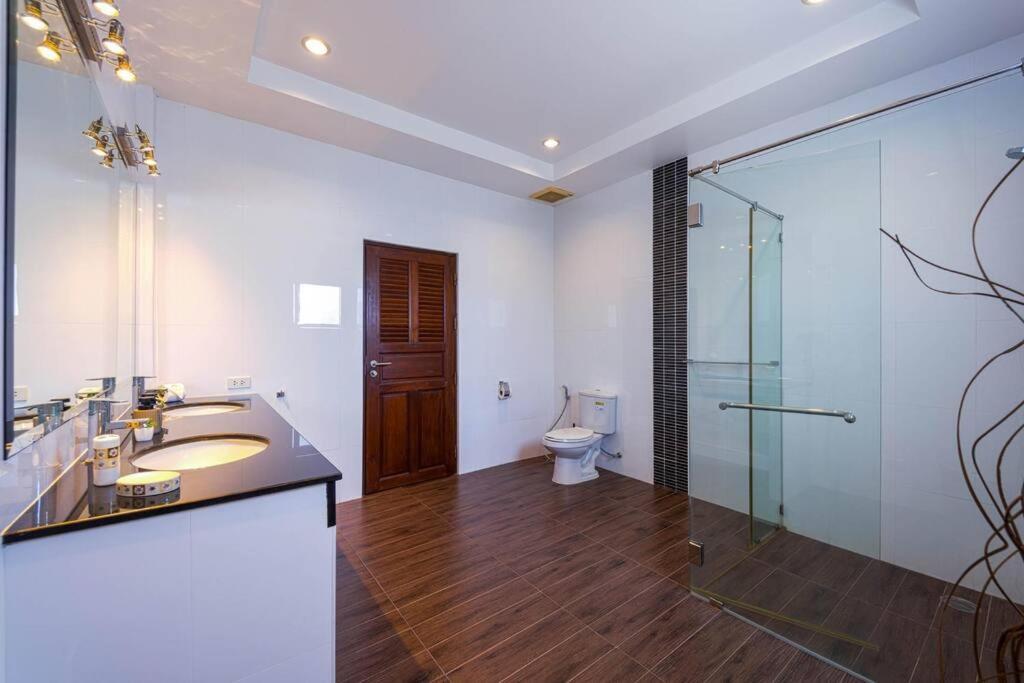 Luxurious 5-bedroom Private Pool Villa! Pv5 Villa
