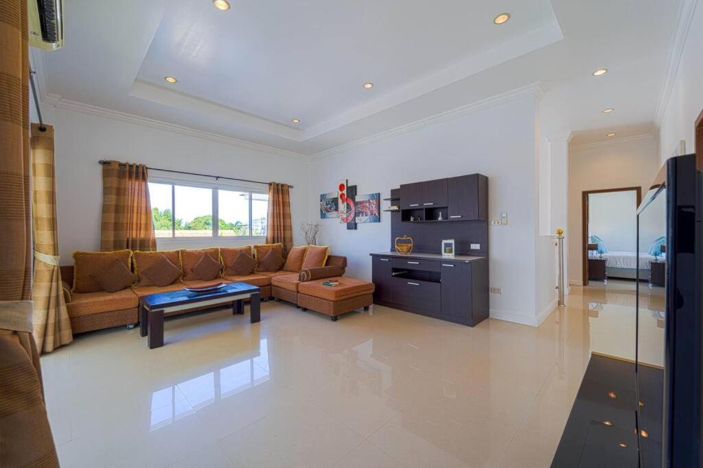 Luxurious 5-bedroom Private Pool Villa! Pv5 Villa