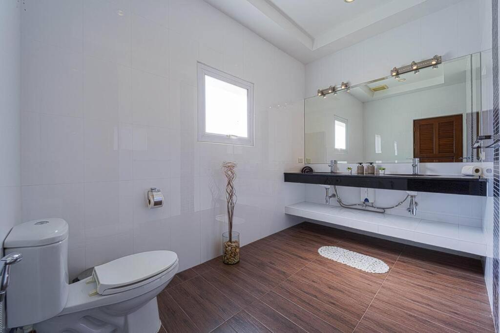 Luxurious 5-bedroom Private Pool Villa! Pv5 Hua Hin