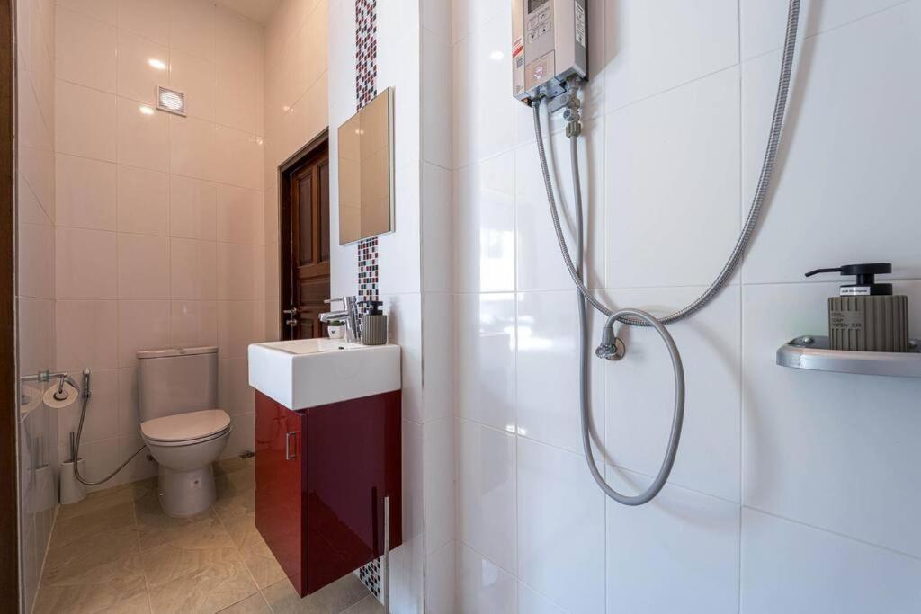 Luxurious 5-bedroom Private Pool Villa! Pv5