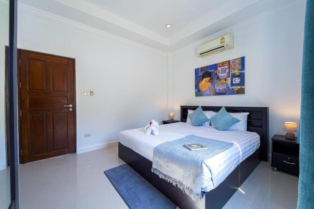 Luxurious 5-bedroom Private Pool Villa! Pv5 Villa *
