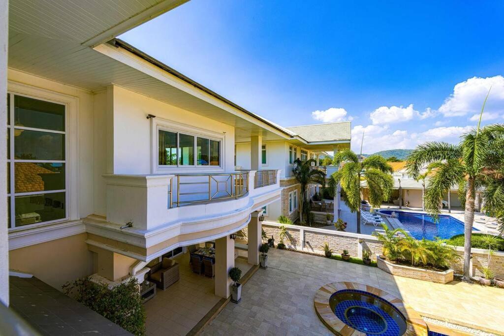 Luxurious 5-bedroom Private Pool Villa! Pv5 Villa