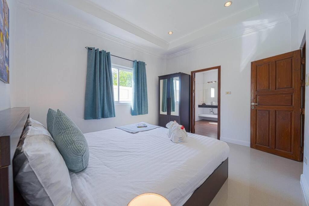 Luxurious 5-bedroom Private Pool Villa! Pv5 Villa *