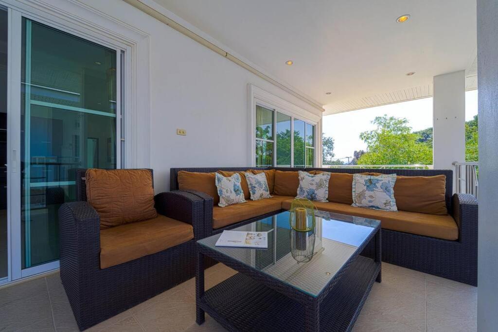 Luxurious 5-bedroom Private Pool Villa! Pv5 Villa *