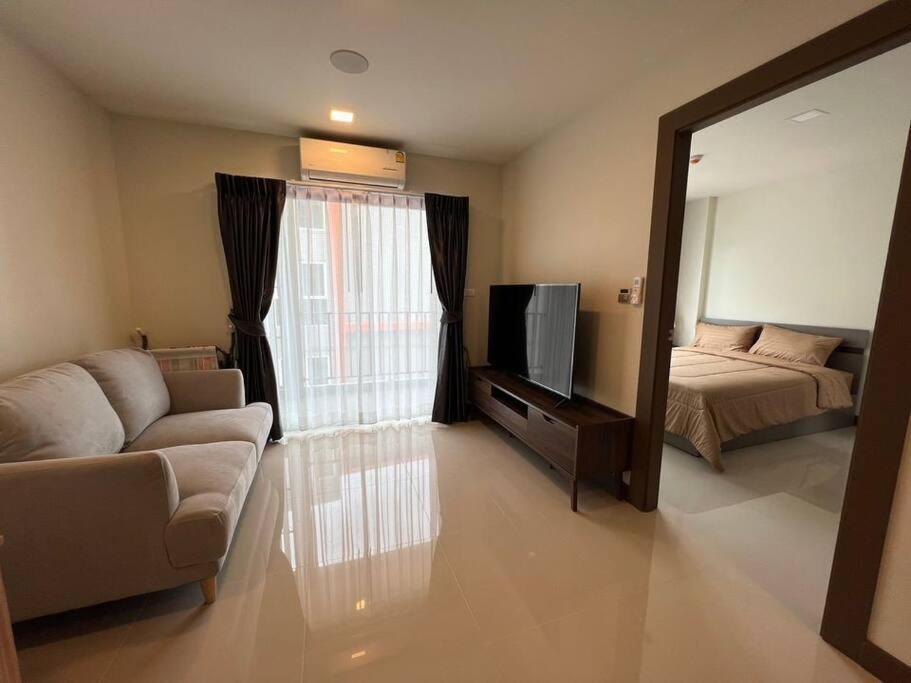 Apartment Mystyle 1-bedroom With Pool View
