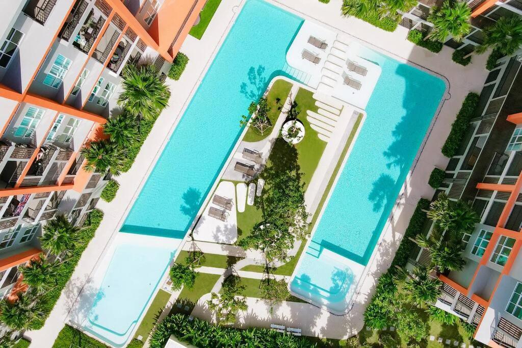 Apartment Mystyle 1-bedroom With Pool View Hua Hin