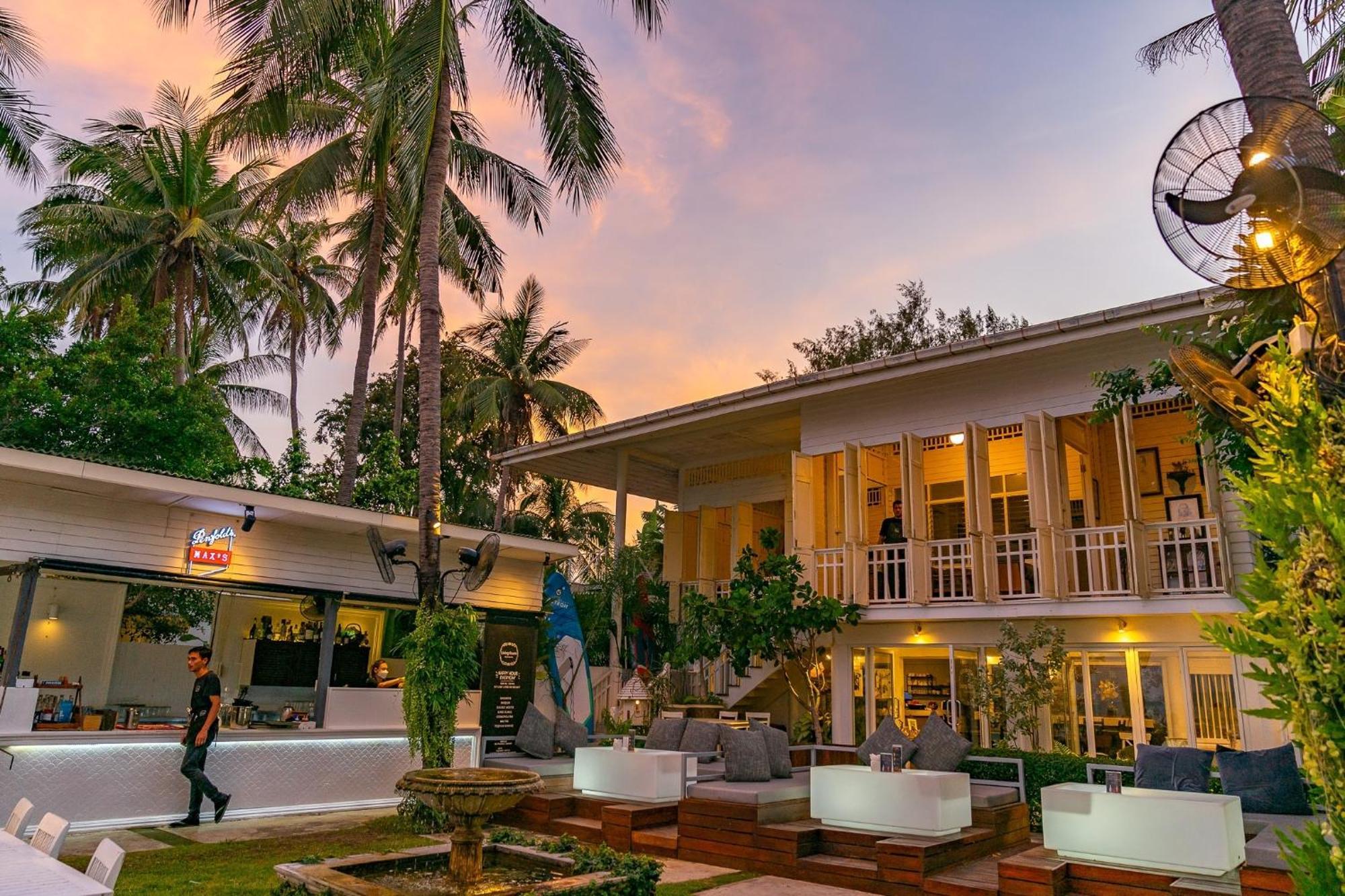 Gallery Boutique Resort 3*