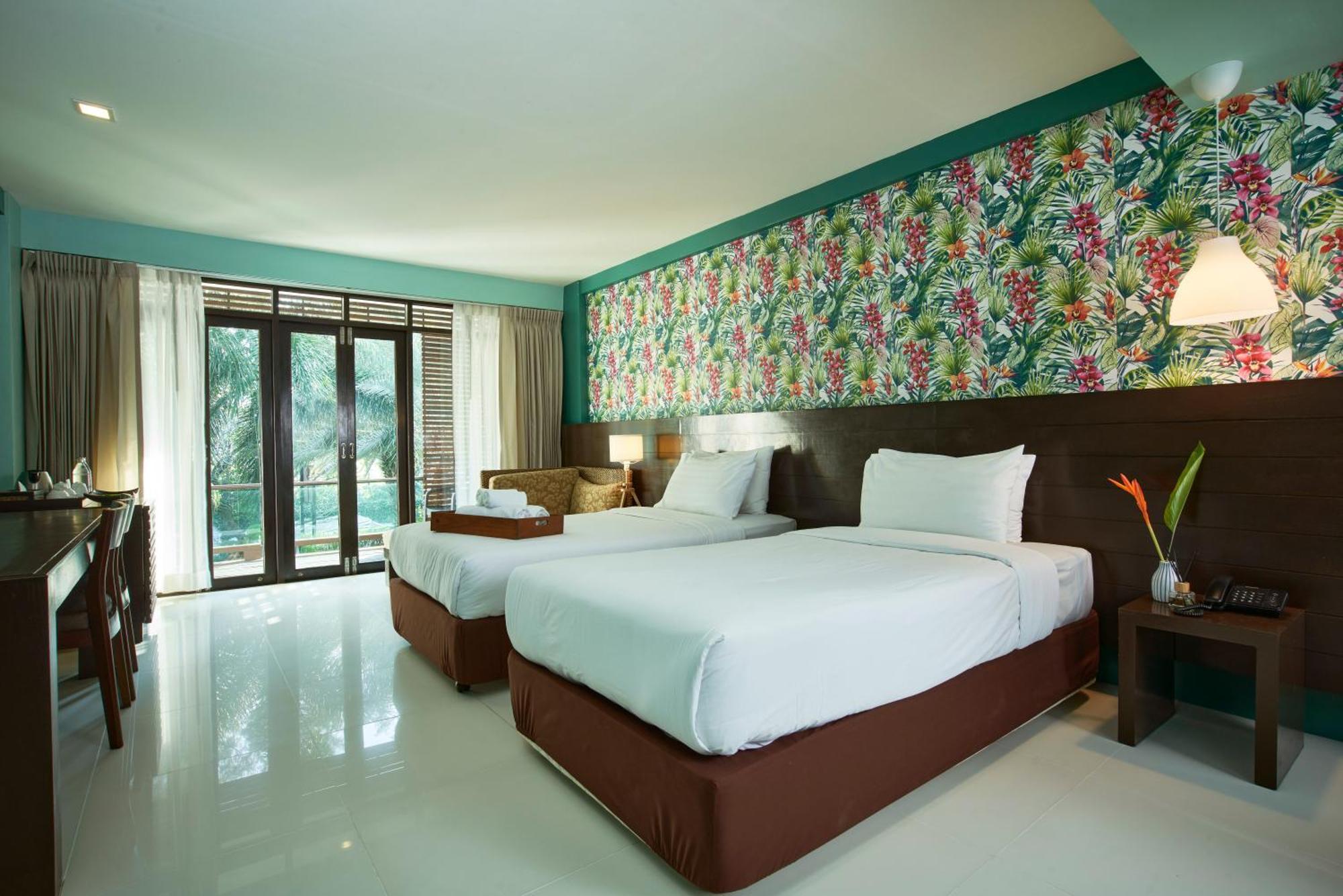 The Bihai Khu nghỉ mát 3*