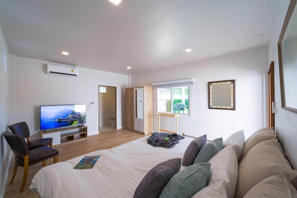 5 Bedroom Pool In Center! Bv1 Biệt thự Hua Hin