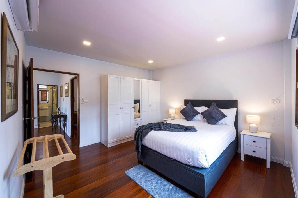 Biệt thự 5 Bedroom Pool In Center! Bv1 Hua Hin