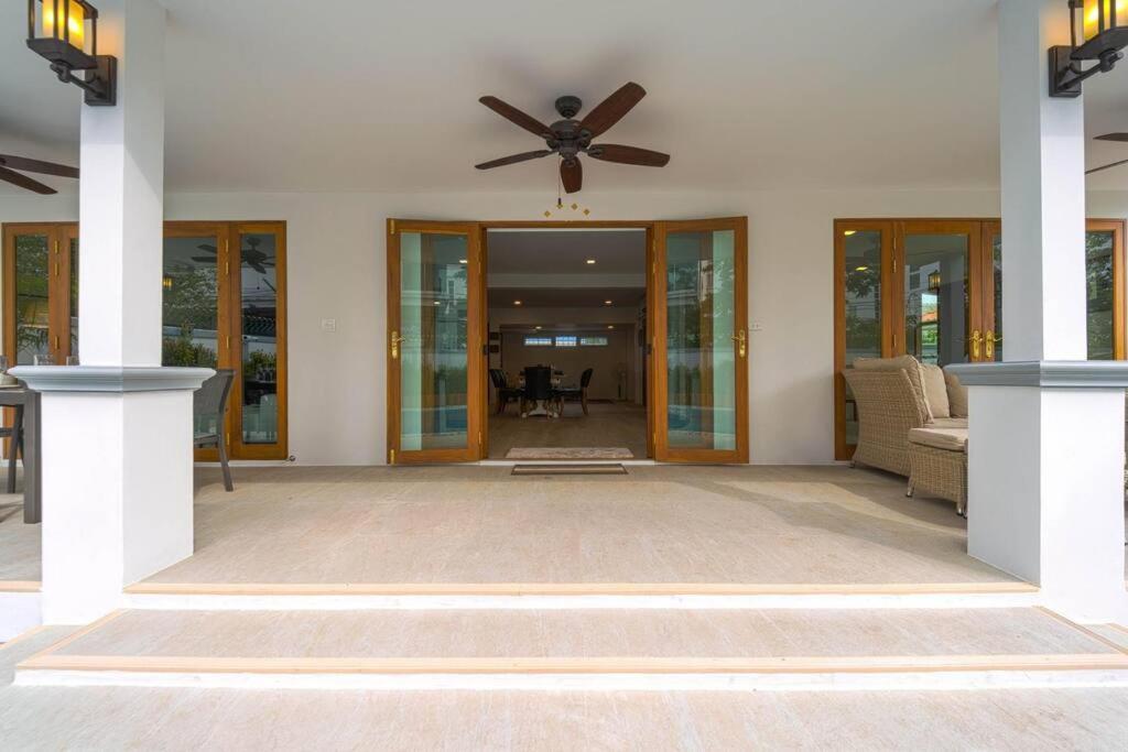 Biệt thự 5 Bedroom Pool In Center! Bv1 Hua Hin