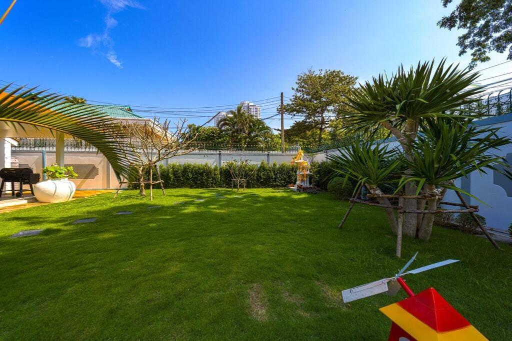 5 Bedroom Pool In Center! Bv1 Biệt thự *