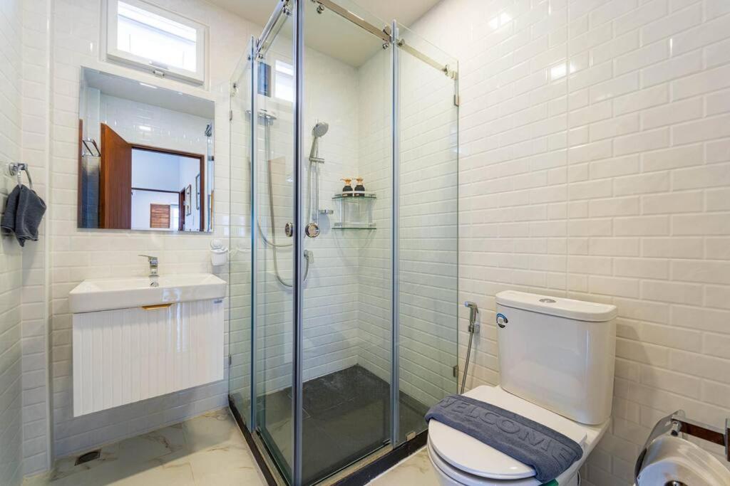 Biệt thự 5 Bedroom Pool In Center! Bv1 Hua Hin