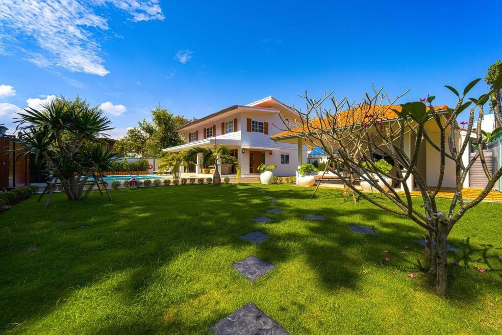 5 Bedroom Pool In Center! Bv1 Biệt thự Hua Hin