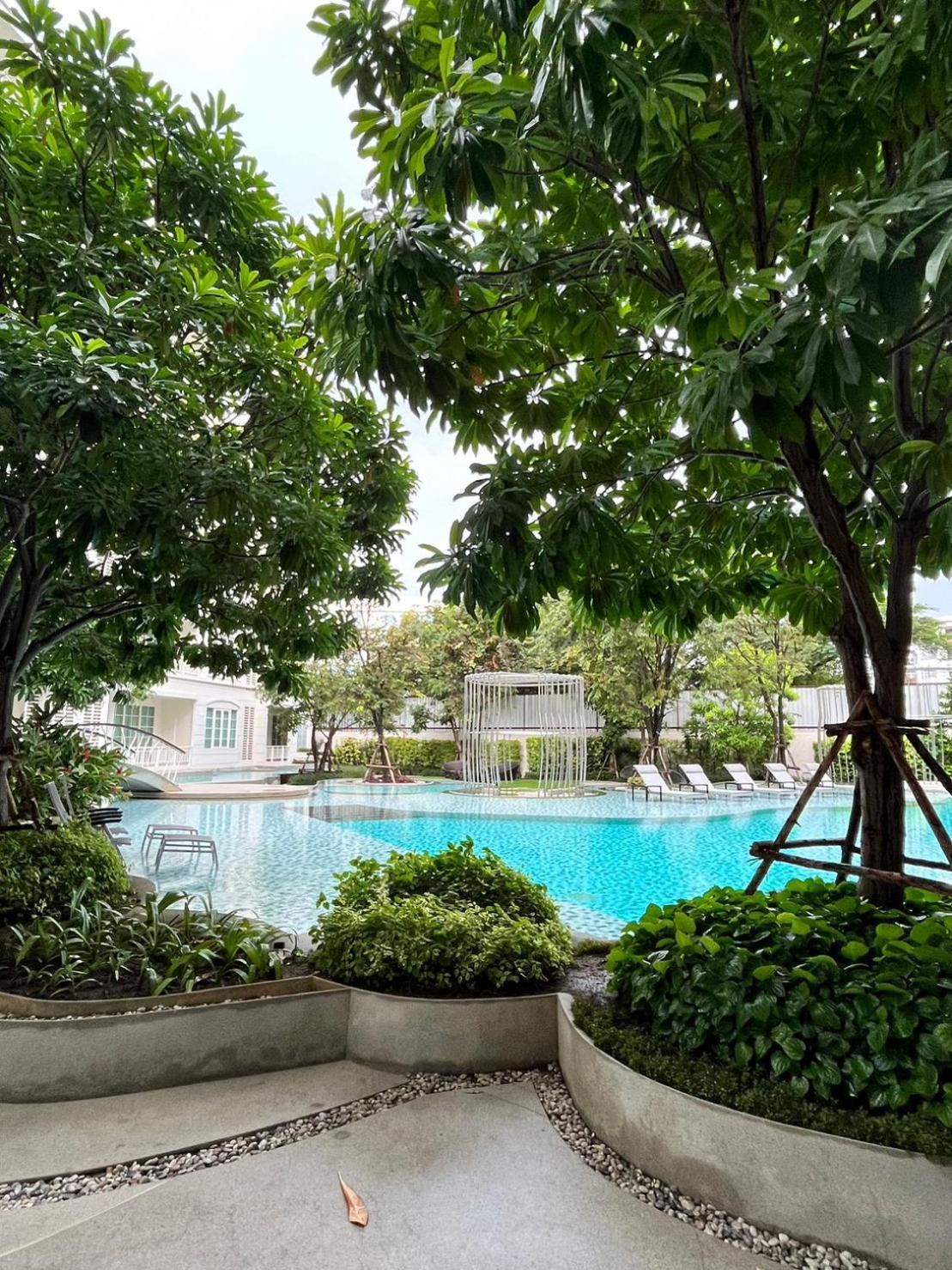 Apartment Summer By Patsara Hua Hin