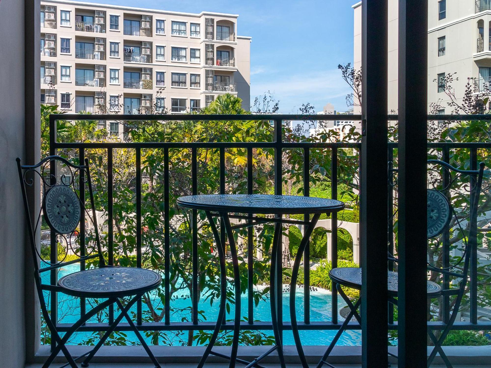 Yes! Lacasita Pool View 3 Free Wifi Near The Sea Hua Hin
