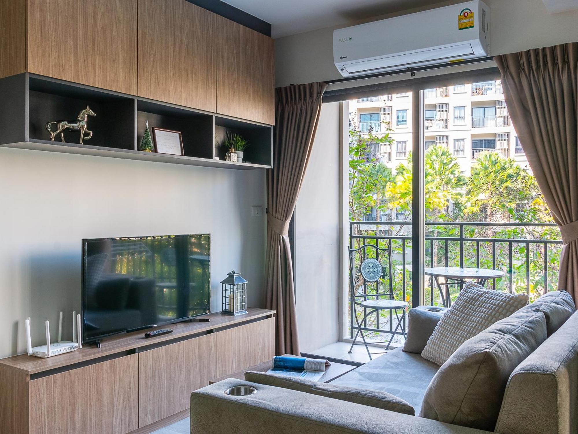 Yes! Lacasita Pool View 3 Free Wifi Near The Sea Căn hộ Hua Hin