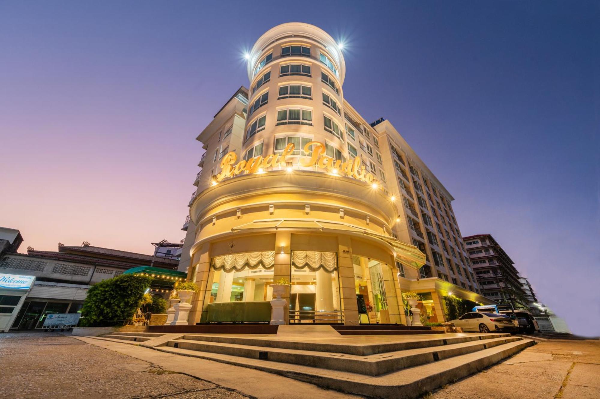 Hotel Royal Pavilion HHQ