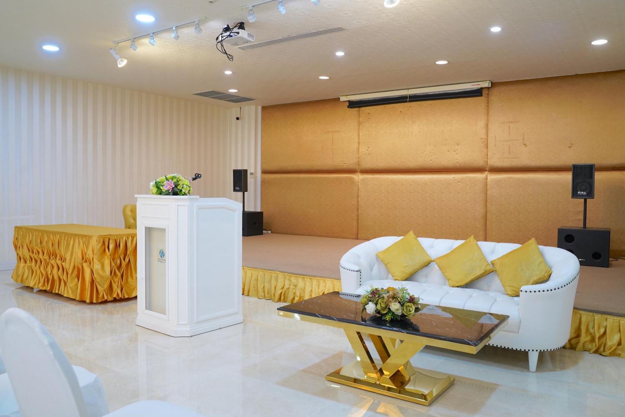 Royal Pavilion Hotel HHQ