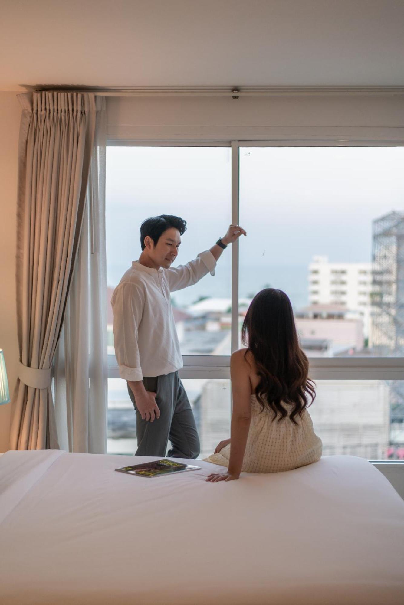 Royal Pavilion Hotel HHQ