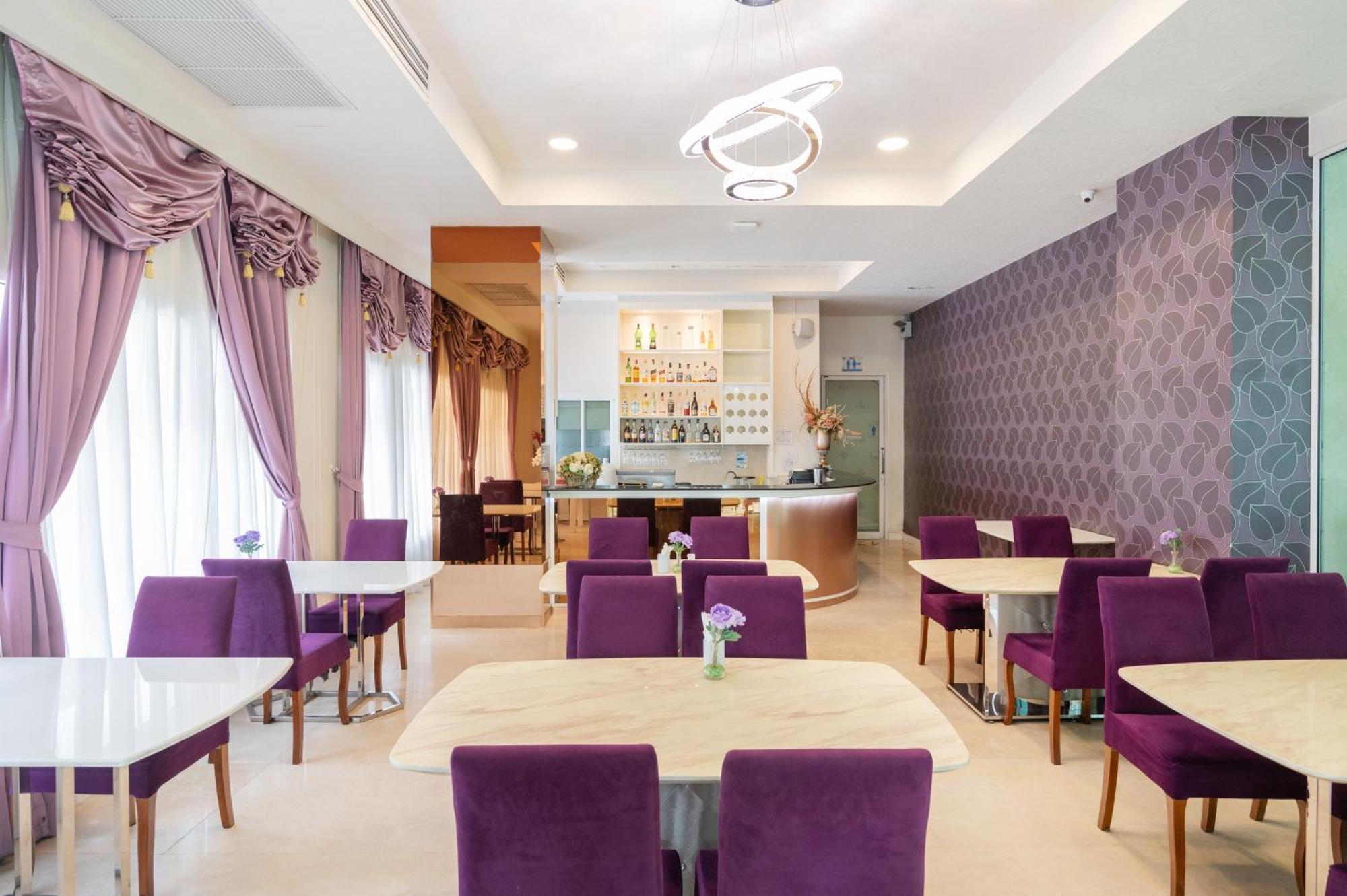 Royal Pavilion Hotel HHQ