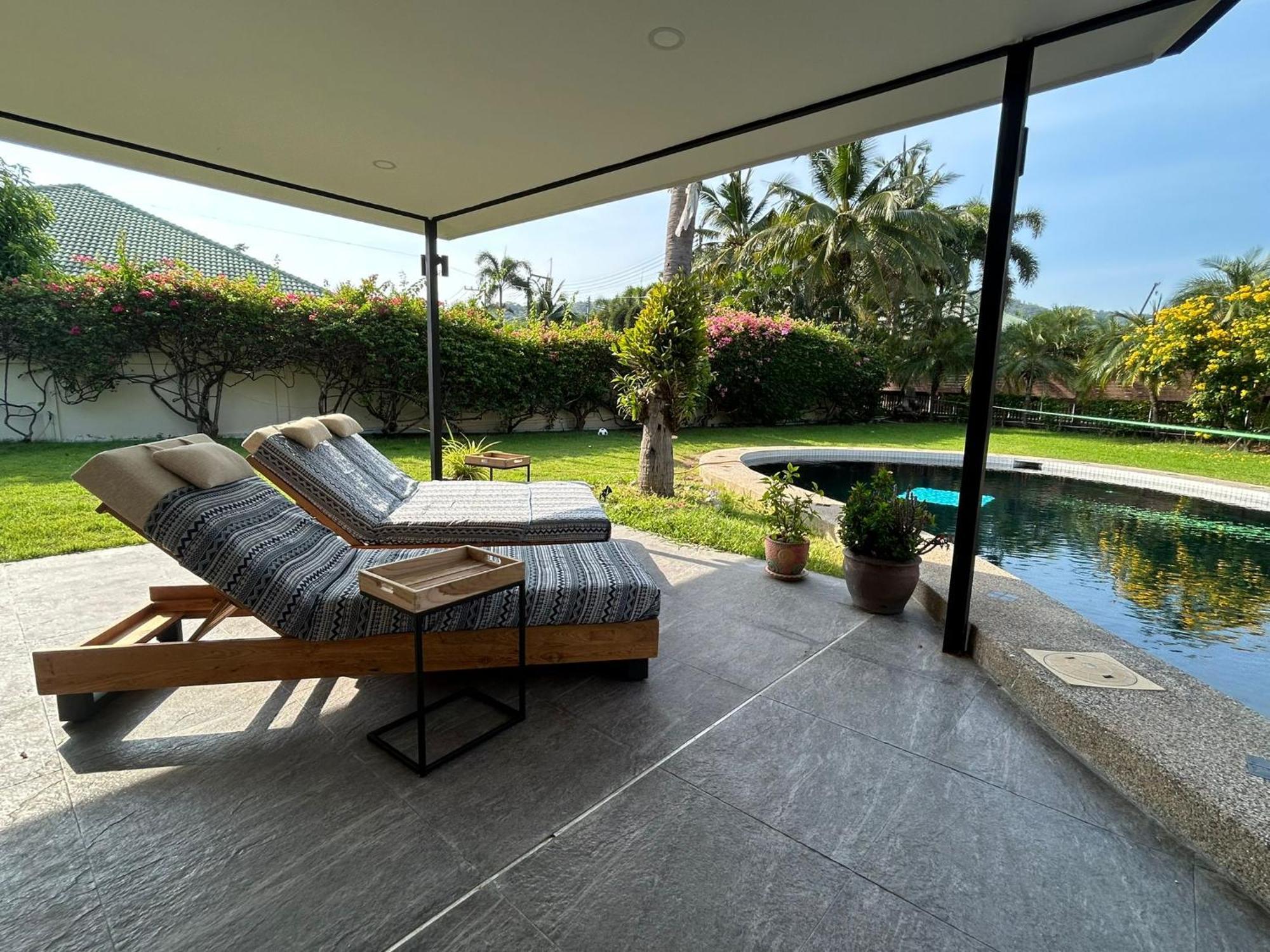 Oasis Guest house Hua Hin