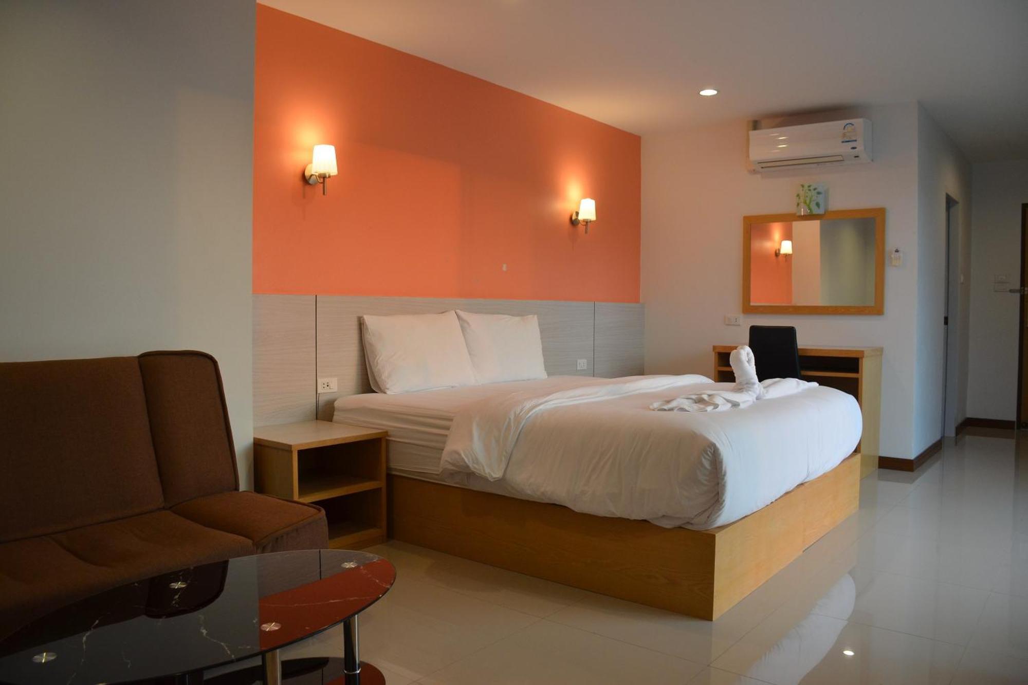 The Base 3* Hua Hin