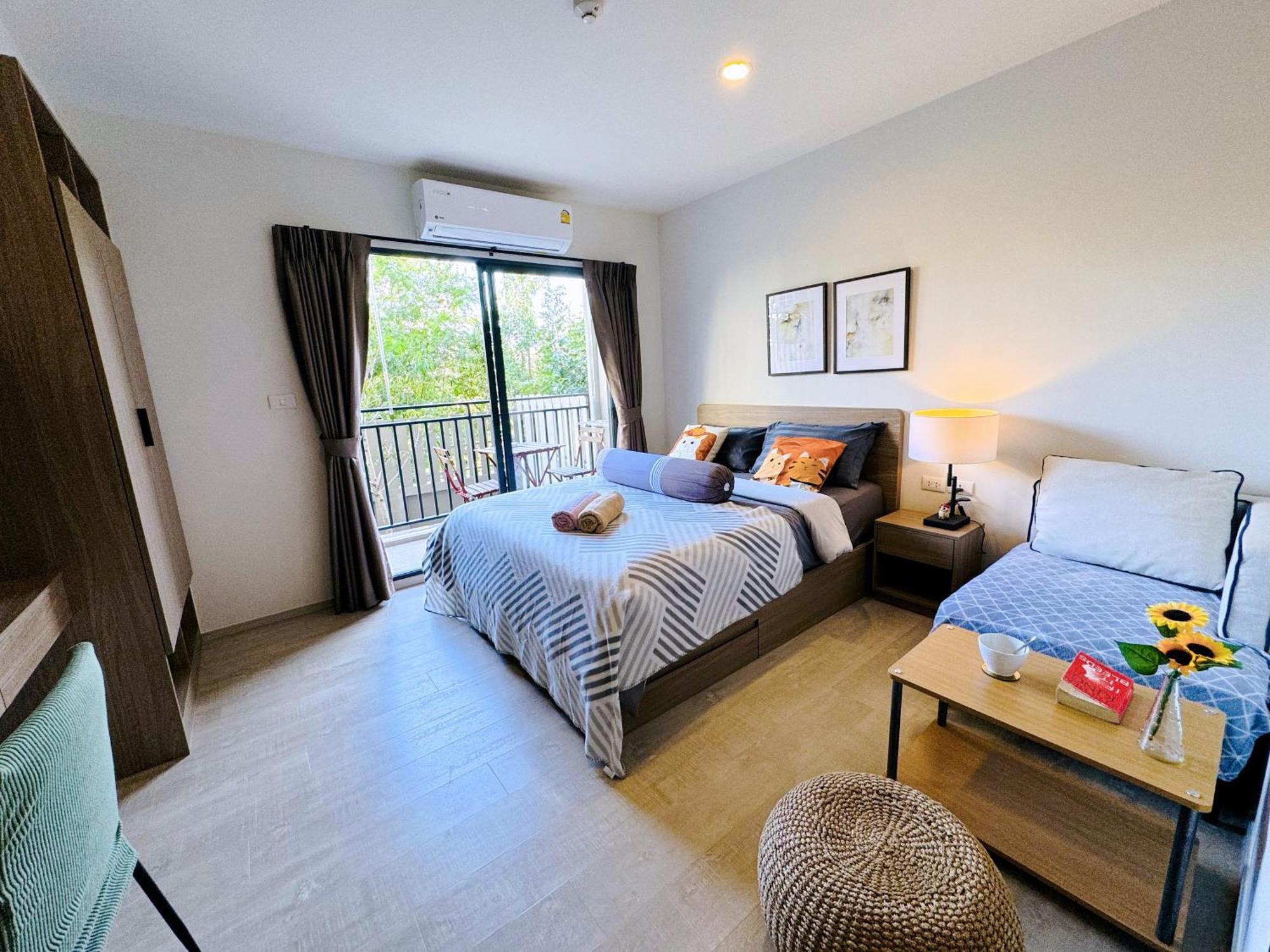 Apartment La Casita Quiet, Cozy Netflix#1 Hua Hin