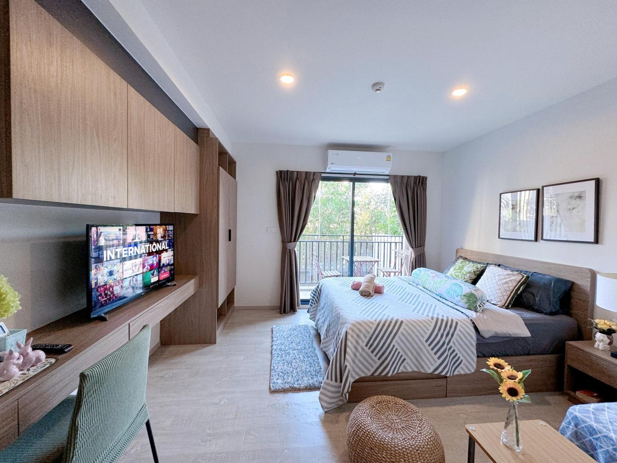 La Casita Quiet, Cozy Netflix#1 * Hua Hin