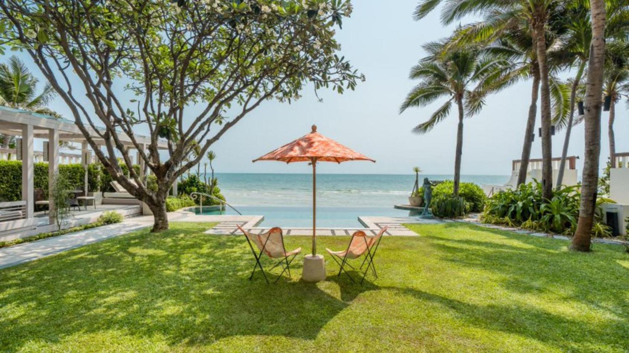 Intercontinental By Ihg Resort Hua Hin