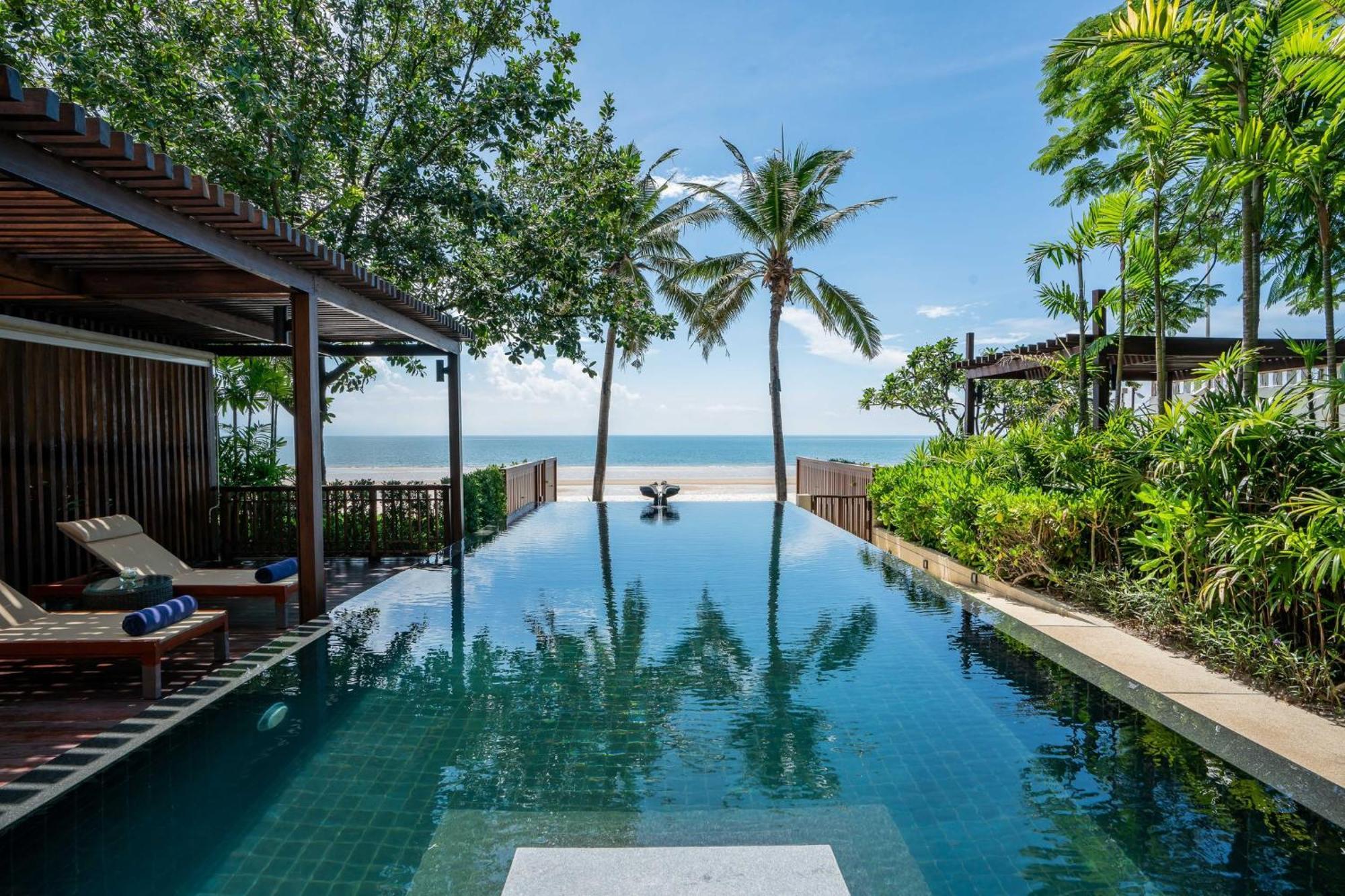 Intercontinental By Ihg 5* Hua Hin