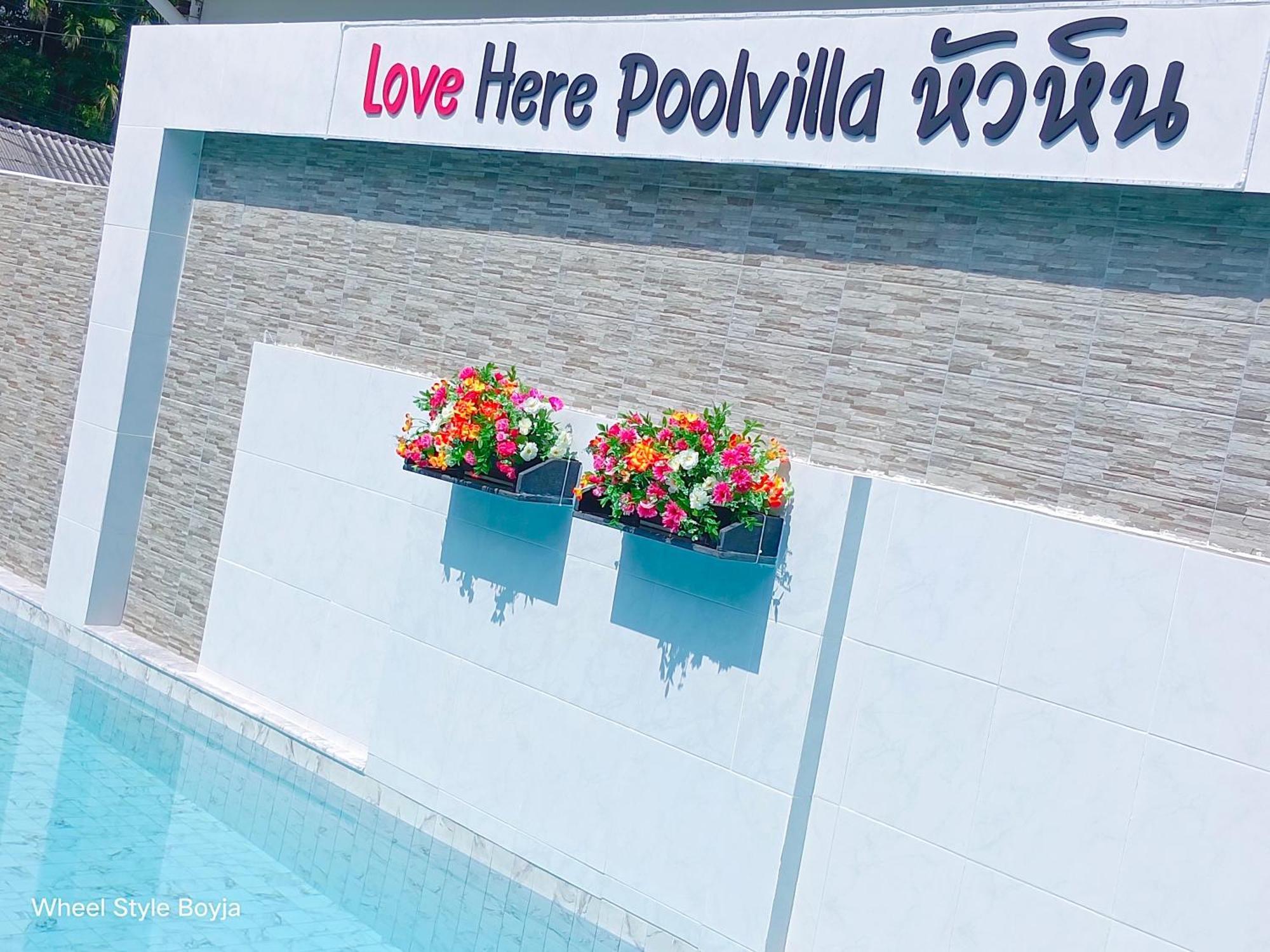 Villa Here Poolvilla