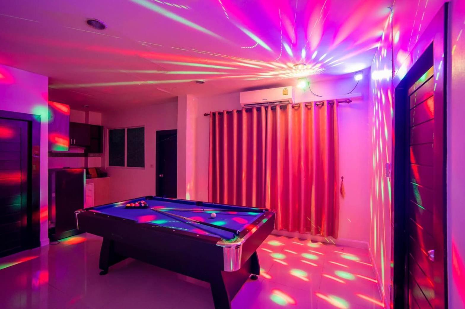 Villa บ้านสไลเดอร์ 4 ห้องนอน