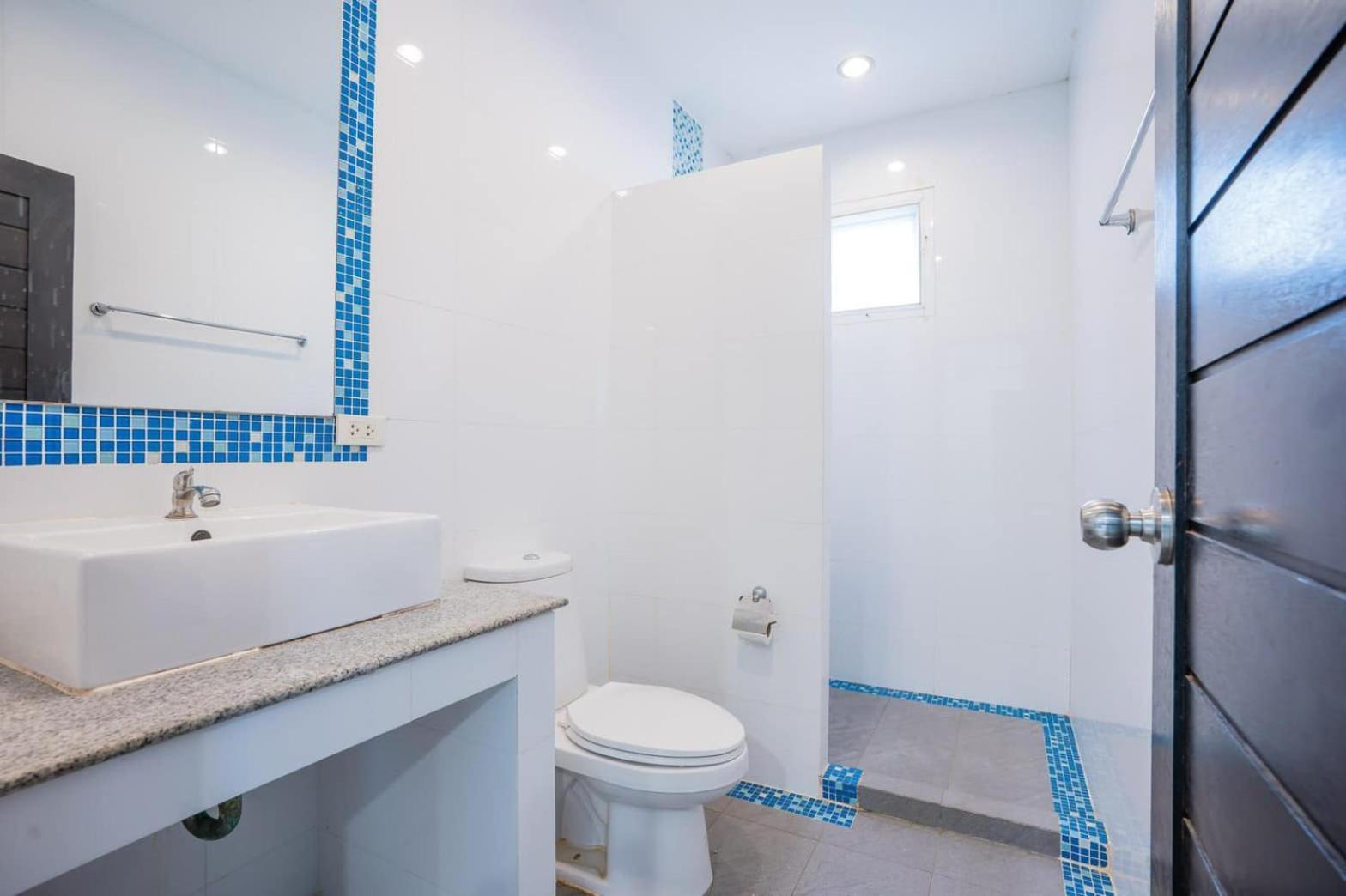 บ้านสไลเดอร์ 4 ห้องนอน Villa Hua Hin