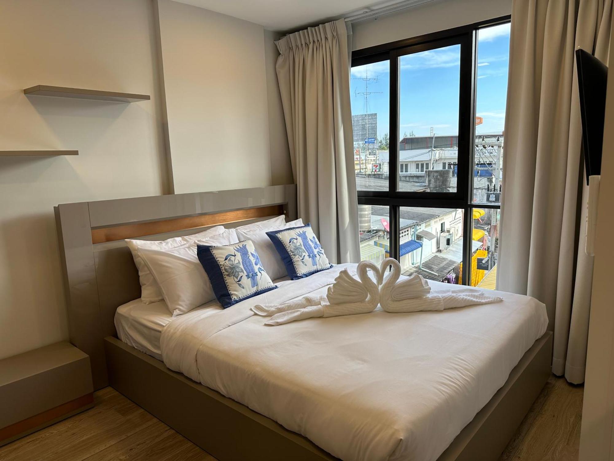New Cosy At Marvest Center Apartment *