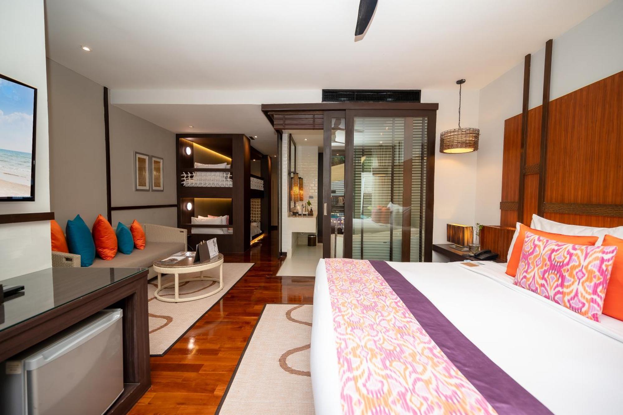 The Rock Beachfront Resort 4*