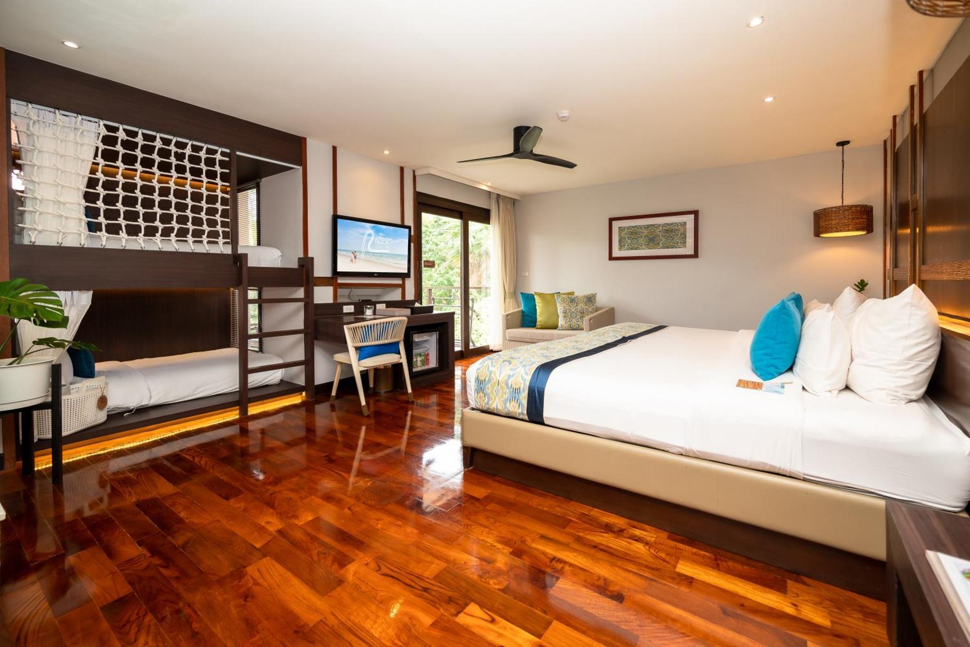 Resort The Rock Beachfront Hua Hin