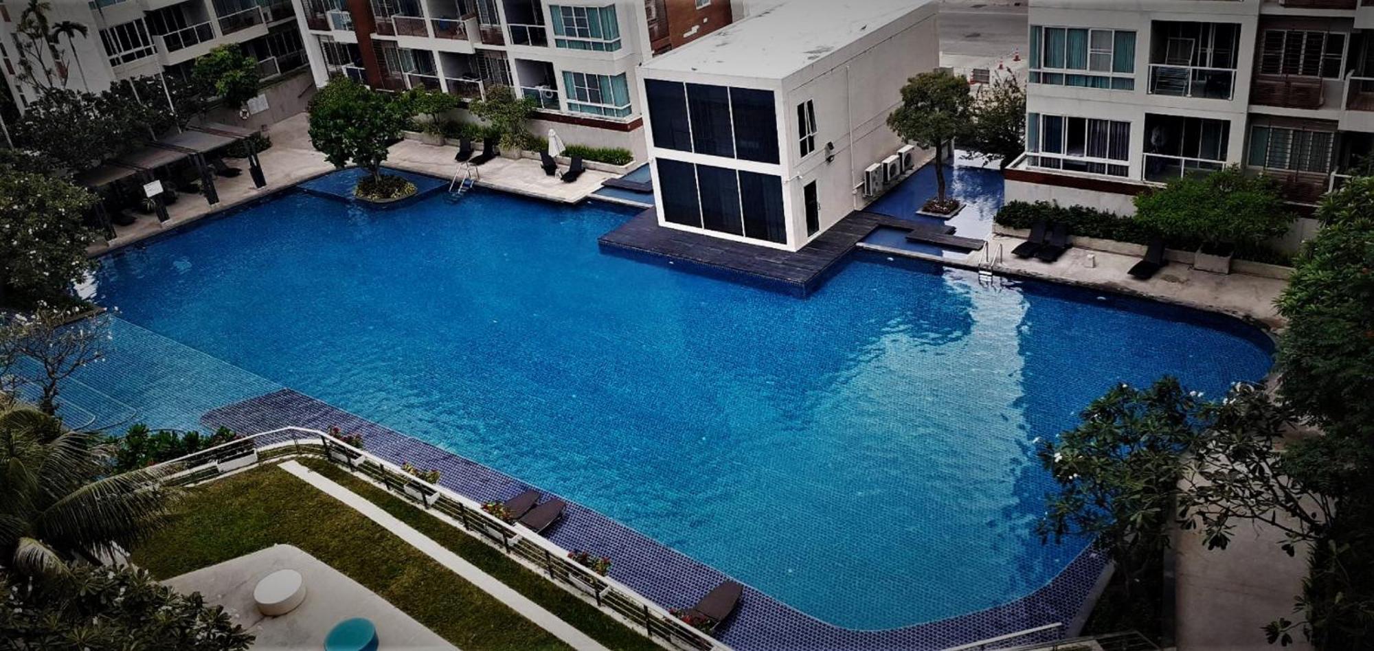 Apartment Seacraze