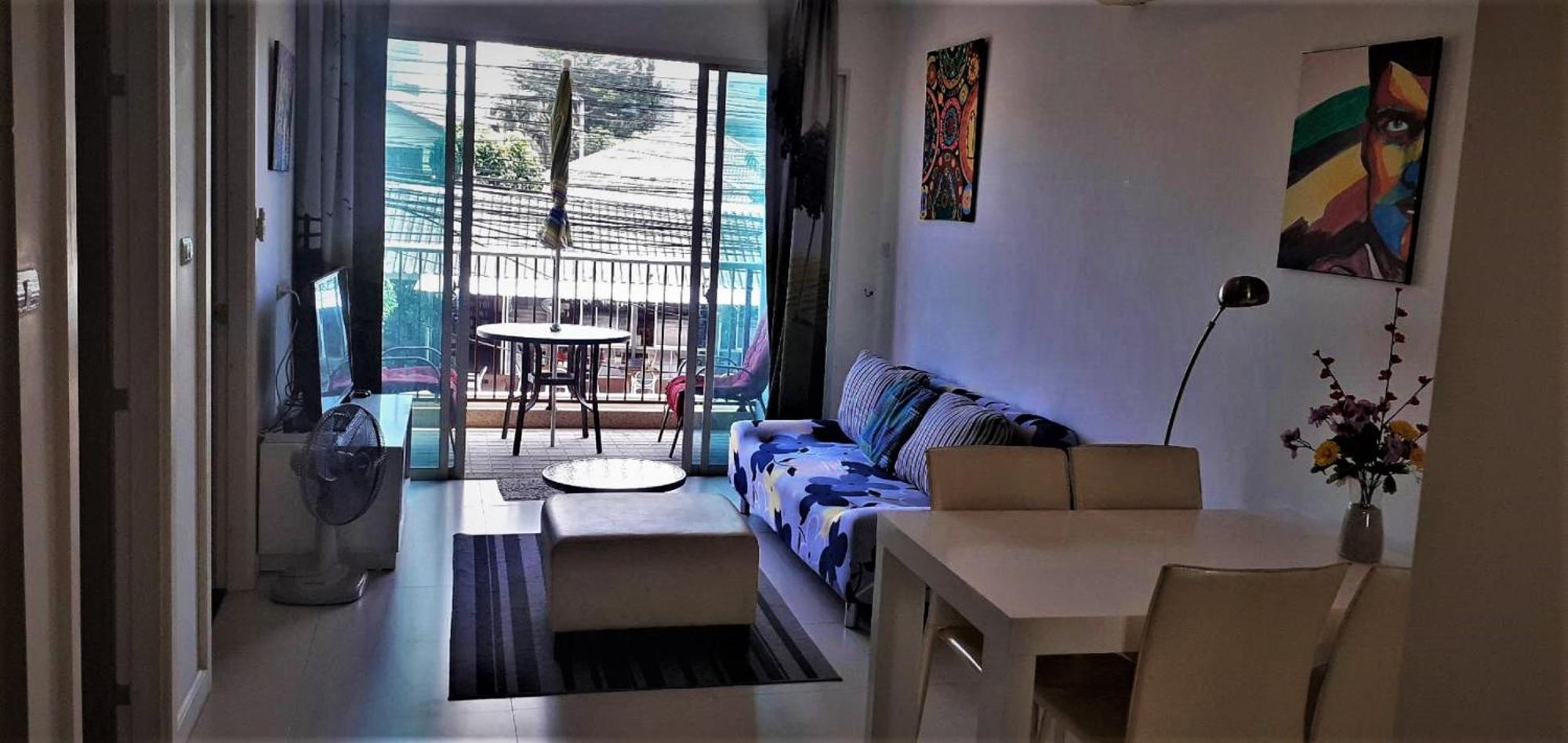 Apartment Seacraze Hua Hin