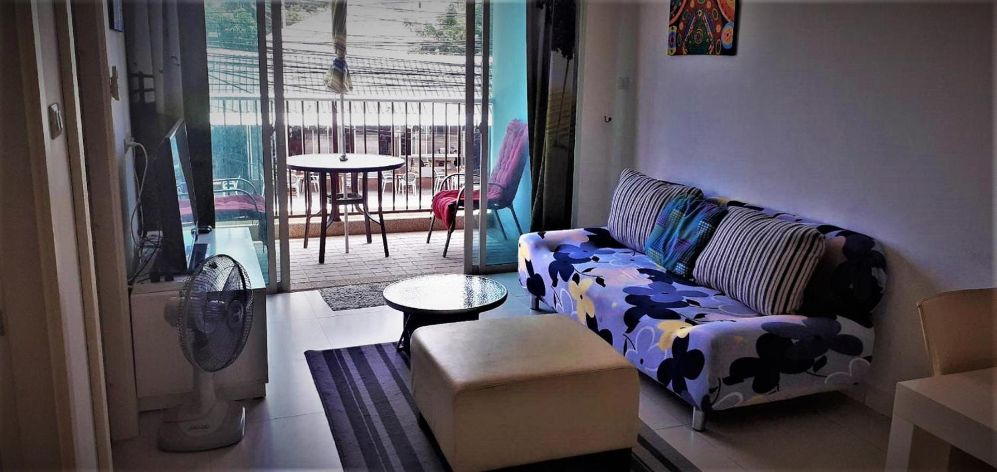 Apartment Seacraze Hua Hin
