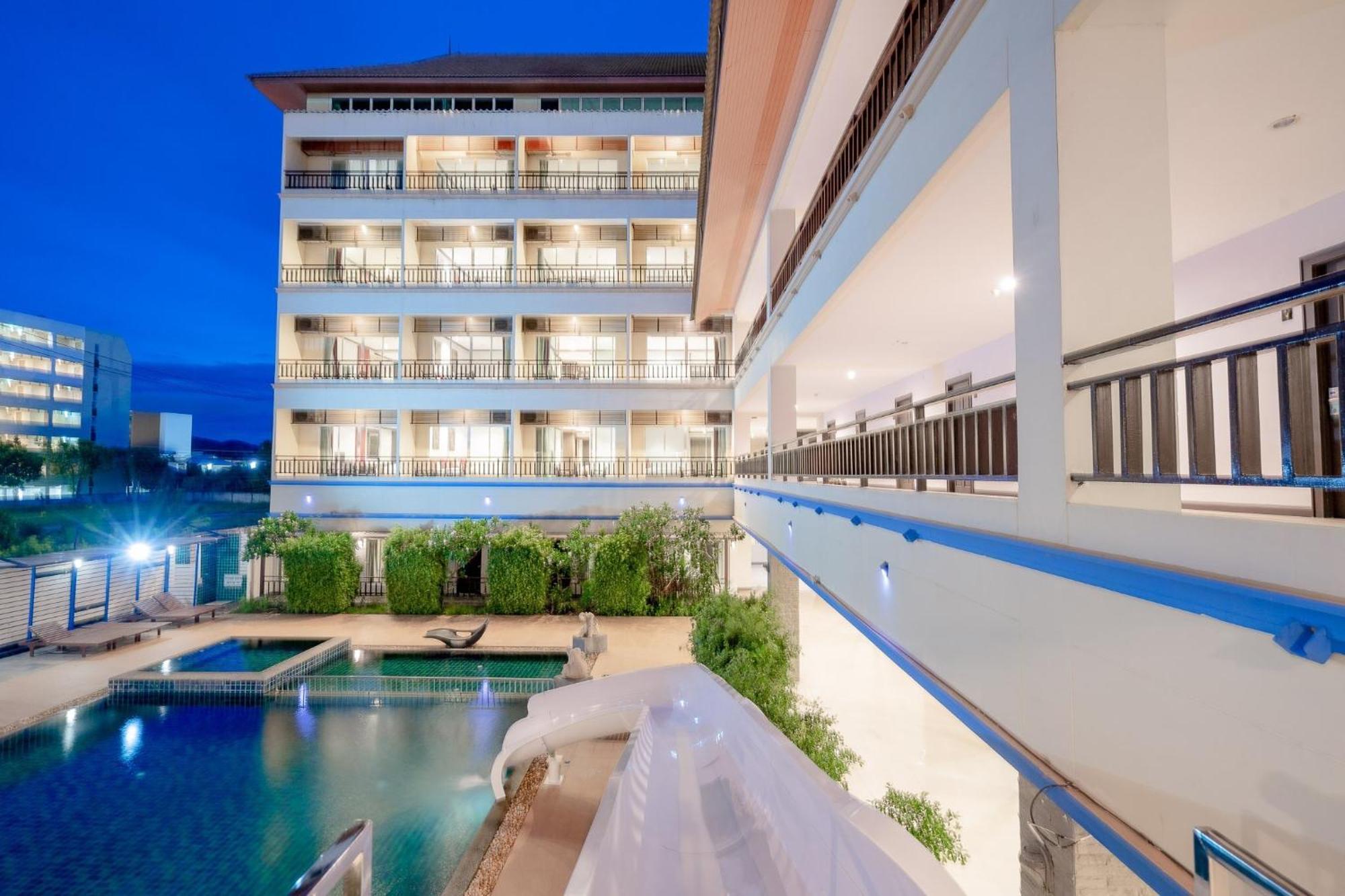 Napalai 4* Hua Hin