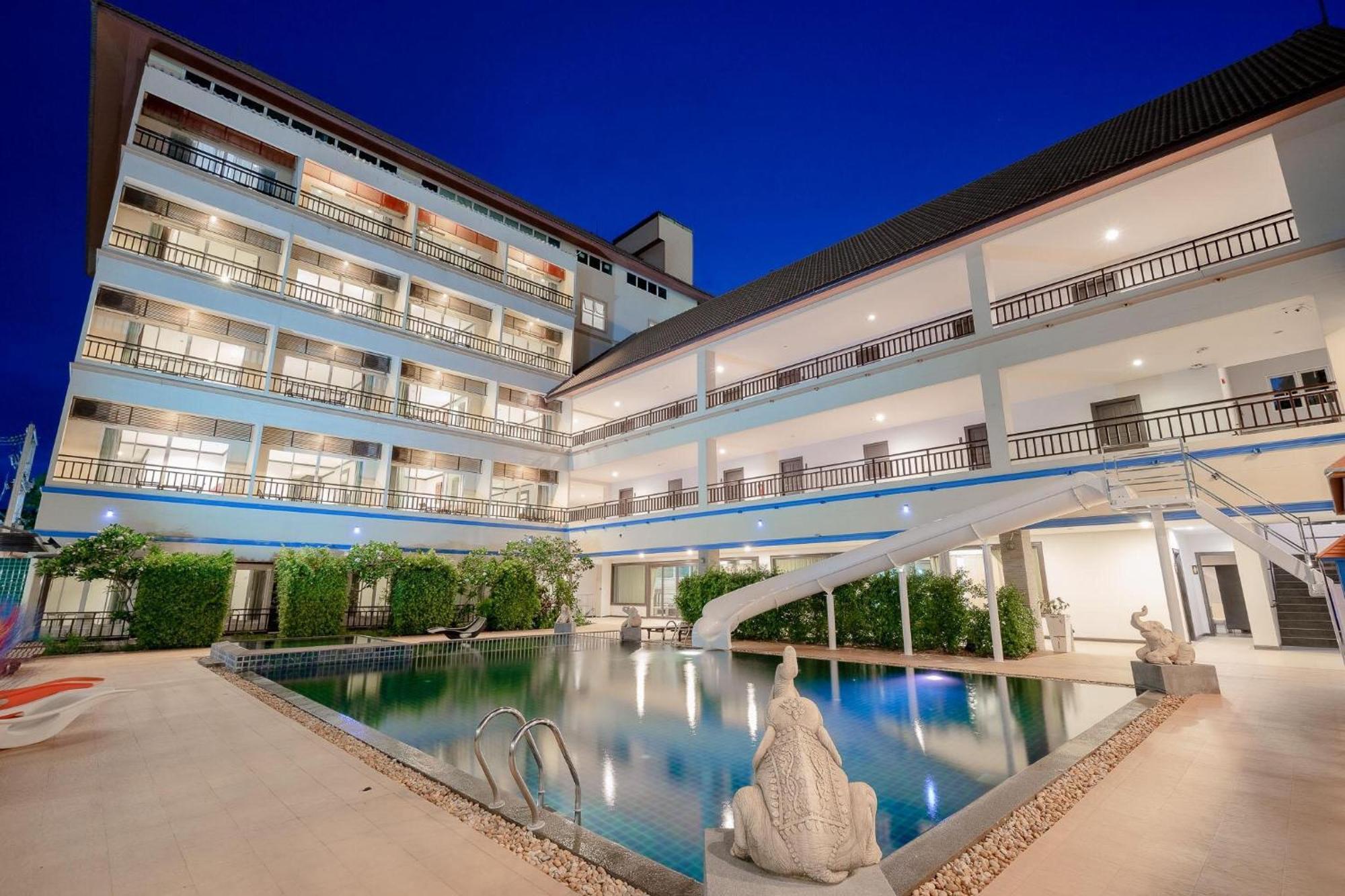 Napalai Tempat peranginan Hua Hin