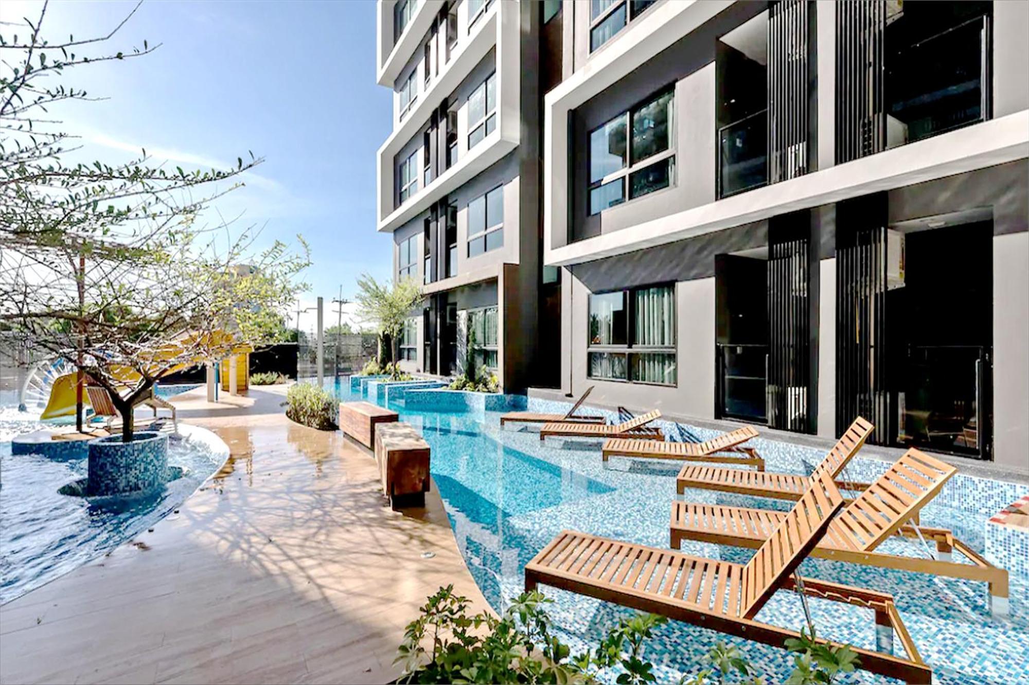 Apartment Soi 7 Hua Hin
