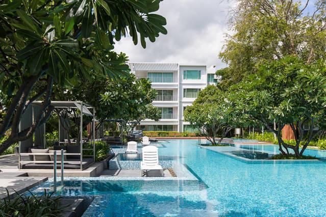 Apartment Baan Sandao D201 Hua Hin