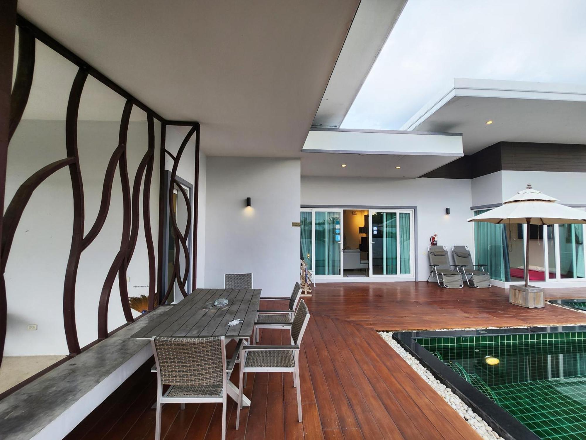 Holiday home Jira Pool Hua Hin