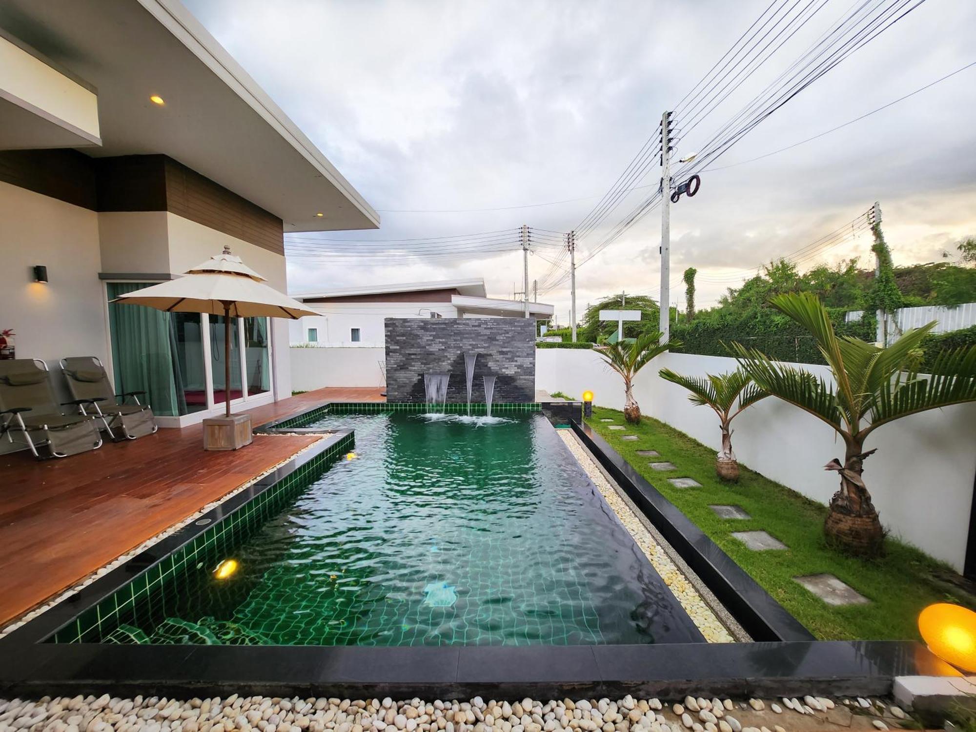 Jira Pool Holiday home Hua Hin