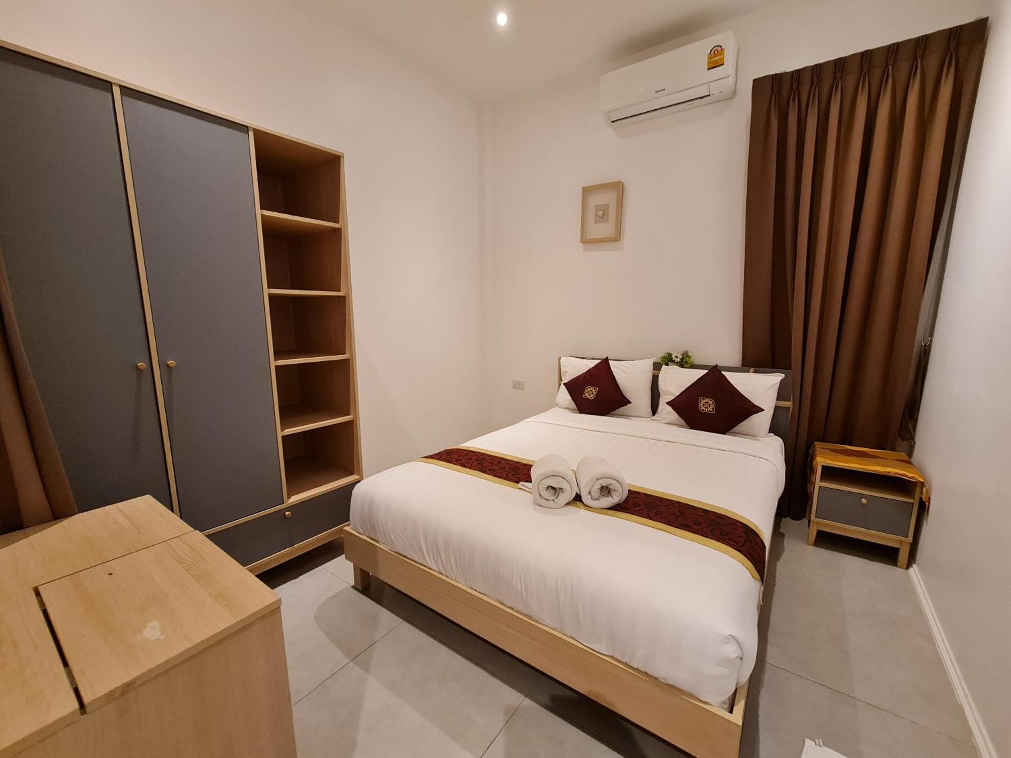 Jira Pool Holiday home Hua Hin