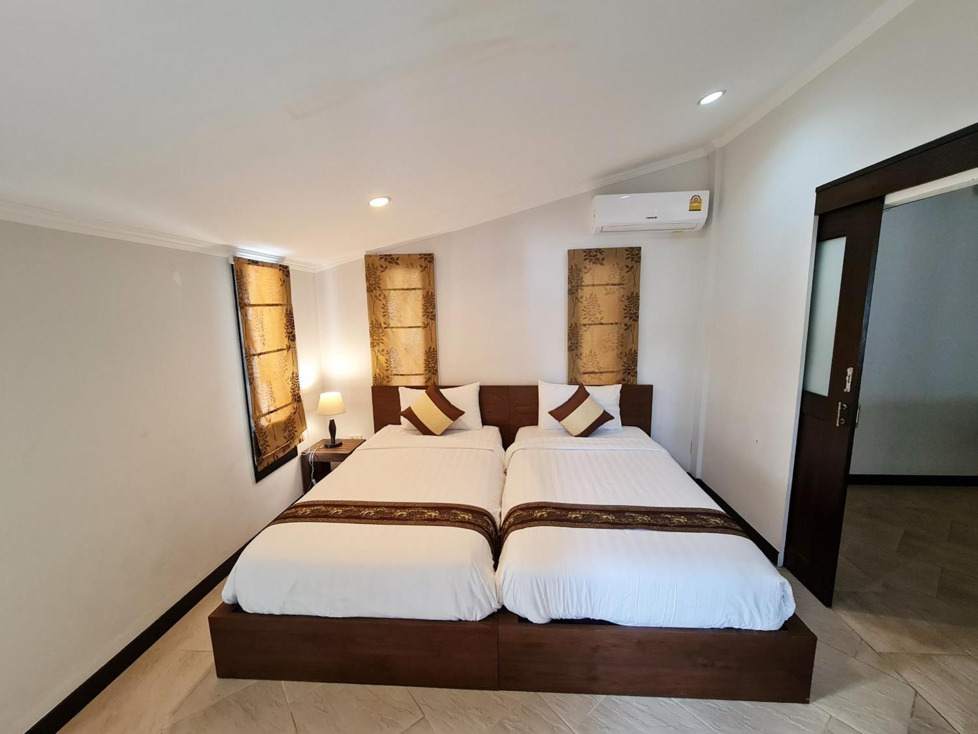 ปุณิกา พูล Punika Pool Villa Hua Hin